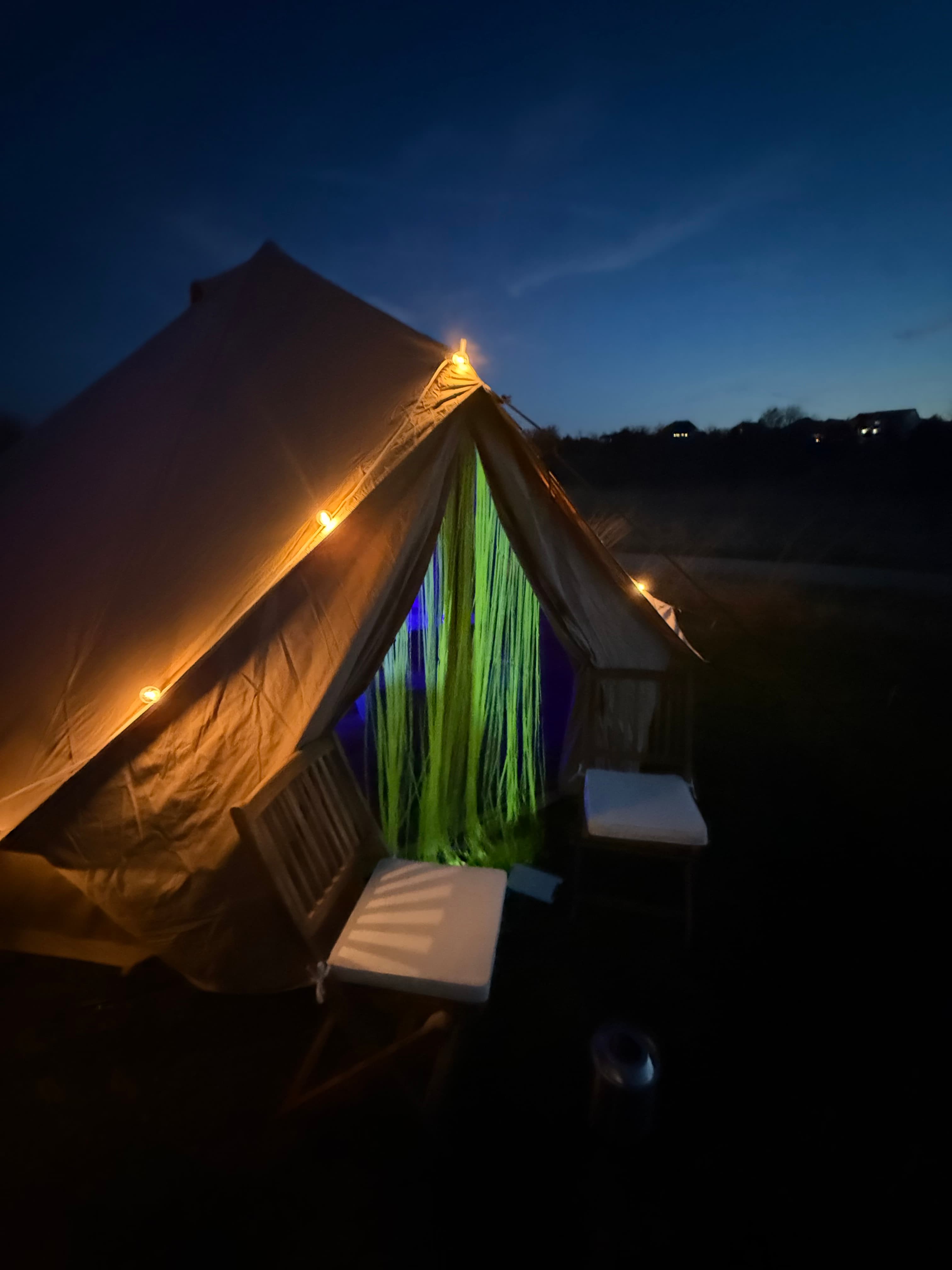 Glow Party Package